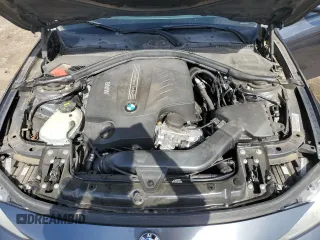 2013 BMW 3 Series 335i xDrive with VIN WBA3B9C55DF140791, listed as a Copart auction lot 56216555 with 135,095 mi miles and Salvage title. Bid and sale history available at DreamBid. Image 11.
