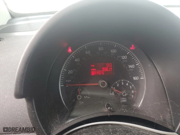 2006 Volkswagen New Beetle Convertible with VIN 3VWSF31Y36M321031, listed as a Copart auction lot 85006944 with 93,014 mi miles and Salvage Title. Bid and sale history available at carsss.com. Image 9.
