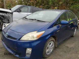 2010 Toyota Prius II with VIN JTDKN3DU3A0122524, listed as a IAAI auction lot 41960254 with 214,195 mi miles and . Bid and sale history available at DreamBid. Image 2.