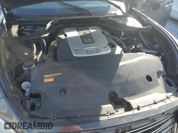 2013 Infiniti M37 with VIN JN1BY1AP6DM513757, listed as a Copart auction lot 79410424 with 0 mi miles and Salvage Title. Bid and sale history available at carsss.com. Image 11.