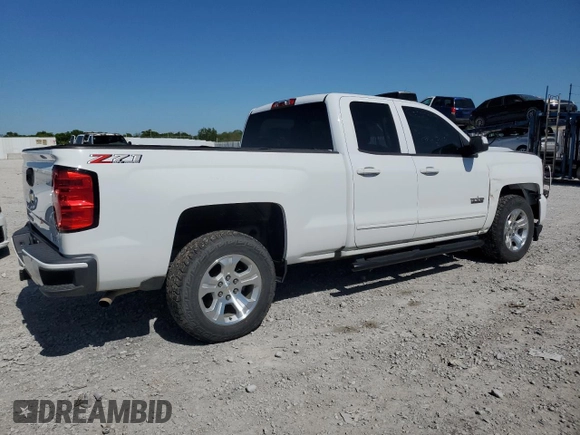 2019 Chevrolet Silverado 1500 LT with VIN 2GCVKPEC2K1125259, listed as a Copart auction lot 56217025 with 61,698 mi miles and Salvage Title. Bid and sale history available at DreamBid. Image 3.