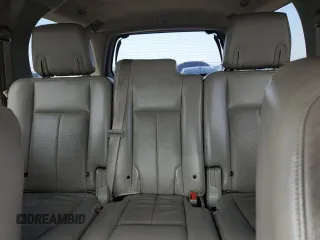 2007 Ford Expedition EL Limited with VIN 1FMFK19537LA02466, listed as a Copart auction lot 44573265 with 59,336 mi miles and Salvage Title. Bid and sale history available at carsss.com. Image 10.