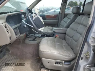 1995 Jeep Grand Cherokee Limited with VIN 1J4GZ78S3SC517243, listed as a Copart auction lot 65490284 with 257,286 mi miles and Salvage Title. Bid and sale history available at carsss.com. Image 7.