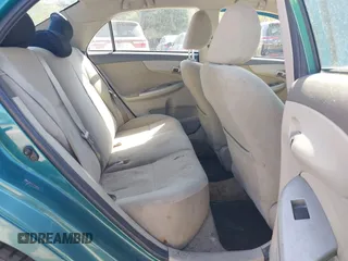 2010 Toyota Corolla with VIN 2T1BU4EE7AC488721, listed as a IAAI auction lot 42152886 with 204,832 mi miles and . Bid and sale history available at DreamBid. Image 8.