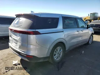 2022 Kia Carnival LXS with VIN KNDNB4H34N6176110, listed as a Copart auction lot 82930104 with 74,092 mi miles and Salvage Title. Bid and sale history available at carsss.com. Image 3.