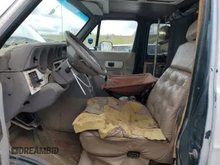 1995 Dodge Cargo with VIN 2B6HB21Y1SK517777, listed as a Copart auction lot 54085494 with 210,624 mi miles and Non Repairable. Bid and sale history available at carsss.com. Image 7.