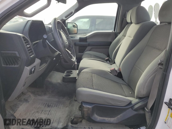 2017 Ford F-150 XL z VIN 1FTMF1CP8HKC54344, wystawiony jako Copart lot #57599445 z przebiegiem 85 997 mil mil oraz Szkoda całkowita • Salvage title. Historia ofert i sprzedaży dostępna na DreamBid. Obrazek 7.