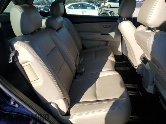 2011 Mazda CX-9 Sport with VIN JM3TB3BA2B0306772, listed as a Copart auction lot 83030084 with 157,775 mi miles and Clean Title. Bid and sale history available at carsss.com. Image 11.