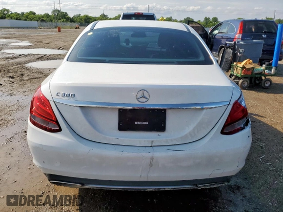 2016 Mercedes-Benz C 300 с VIN 55SWF4JB5GU172163, выставлен на аукционе Copart как лот 60413345 с пробегом 241 735 миль миль и Чистый • Clean title. История ставок и продаж доступна на DreamBid. Изображение 6.