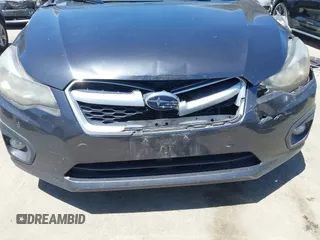 2013 Subaru Impreza Special Sports Premium с VIN JF1GPAL67D2804439, выставлен на аукционе IAAI как лот 42312954 с пробегом 148 612 миль миль и . История ставок и продаж доступна на DreamBid. Изображение 6.