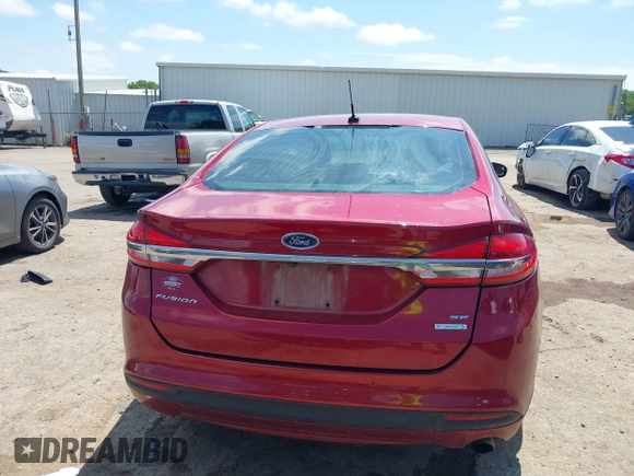 2018 Ford Fusion SE with VIN 3FA6P0HDXJR149729, listed as a IAAI auction lot 42431325 with 91,250 mi miles and . Bid and sale history available at DreamBid. Image 16.