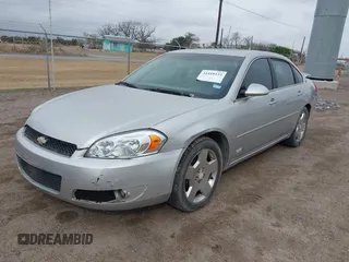 2006 Chevrolet Impala SS with VIN 2G1WD58C369348134, listed as a IAAI auction lot 41418133 with 214,104 mi miles and . Bid and sale history available at DreamBid. Image 2.