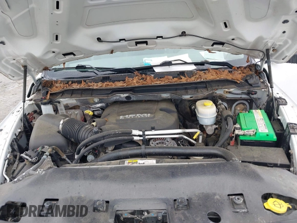 2018 Ram 2500 Tradesman z VIN 3C6MR5AJ8JG127319, wystawiony jako IAAI lot #42378584 z przebiegiem 132 406 mil mil oraz . Historia ofert i sprzedaży dostępna na DreamBid. Obrazek 10.