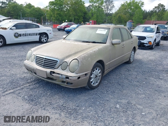 2000 Mercedes-Benz E 320 z VIN WDBJF65J6YB107172, wystawiony jako IAAI lot #42004480 z przebiegiem 149 432 mil mil oraz . Historia ofert i sprzedaży dostępna na DreamBid. Obrazek 2.
