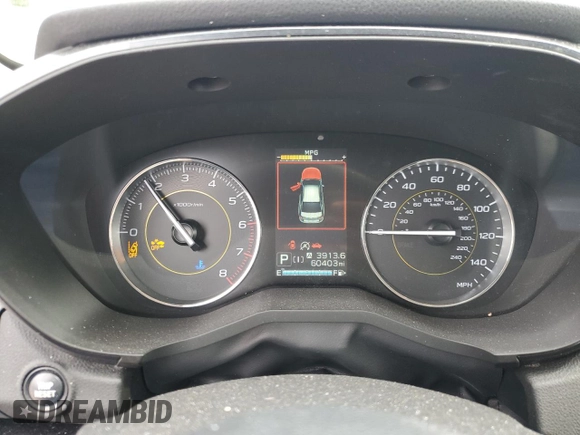 2021 Subaru Crosstrek Special Sports с VIN JF2GTHSC6MH224880, выставлен на аукционе Copart как лот 59821165 с пробегом 60 403 миль миль и Списание • Salvage title. История ставок и продаж доступна на DreamBid. Изображение 9.