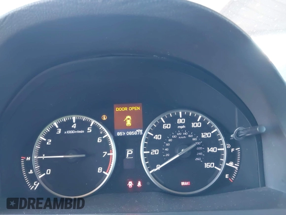2015 Acura RDX Technology with VIN 5J8TB3H53FL011060, listed as a IAAI auction lot 42131753 with 85,873 mi miles and . Bid and sale history available at carsss.com. Image 7.