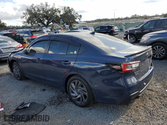 2024 Subaru Legacy Special Sports z VIN 4S3BWGG65R3027393, wystawiony jako Copart lot #85794844 z przebiegiem 7289 mil mil oraz Szkoda całkowita • Salvage title. Historia ofert i sprzedaży dostępna na DreamBid. Obrazek 2.