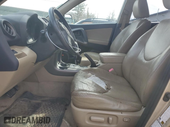 2010 Toyota RAV4 Ltd with VIN JTMDF4DV7AD029177, listed as a Copart auction lot 51772245 with 311,433 mi miles and Clean Title. Bid and sale history available at carsss.com. Image 7.