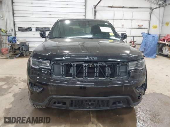 2021 Jeep Grand Cherokee Laredo X with VIN 1C4RJFAG5MC817567, listed as a IAAI auction lot 42297526 with 71,387 mi miles and . Bid and sale history available at DreamBid. Image 12.