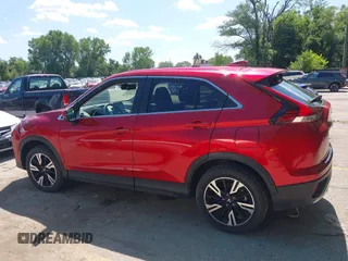 2024 Mitsubishi Eclipse Cross SE z VIN JA4ATWAA7RZ003387, wystawiony jako IAAI lot #42691727 z przebiegiem 40 419 mil mil oraz . Historia ofert i sprzedaży dostępna na DreamBid. Obrazek 14.