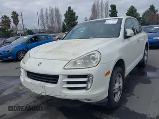 2009 Porsche Cayenne S with VIN WP1AB29P19LA43444, listed as a IAAI auction lot 41465777 with 159,386 mi miles and . Bid and sale history available at DreamBid. Image 6.