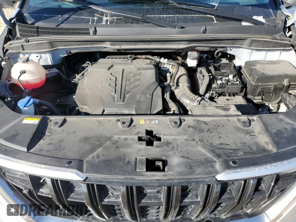 2023 Kia Carnival LX with VIN KNDNB4H39P6273290, listed as a Copart auction lot 82188894 with 22,612 mi miles and Salvage Title. Bid and sale history available at carsss.com. Image 12.