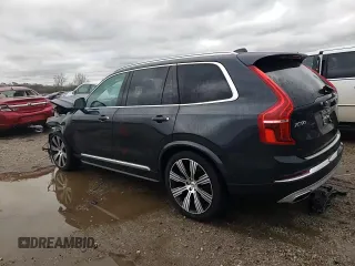 2021 Volvo XC90 Inscription with VIN YV4A22PL5M1670473, listed as a Copart auction lot 81813274 with 30,159 mi miles and Salvage Title. Bid and sale history available at carsss.com. Image 14.