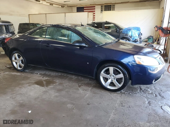 2009 Pontiac G6 GT w/1SA *Ltd Avail* with VIN 1G2ZH36N694108007, listed as a Copart auction lot 70283234 with 62,096 mi miles and Clean Title. Bid and sale history available at carsss.com. Image 4.
