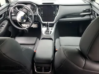 2023 Subaru Outback Touring XT with VIN 4S4BTGPD7P3155912, listed as a Copart auction lot 56195525 with 6,590 mi miles and Salvage title. Bid and sale history available at DreamBid. Image 8.