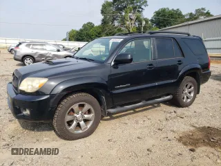 2008 Toyota 4Runner SR5 with VIN JTEBU14R08K027142, listed as a Copart auction lot 66658205 with 203,593 mi miles and Clean title. Bid and sale history available at DreamBid. Image 1.