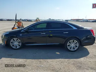 2018 Cadillac XTS Luxury with VIN 2G61M5S36J9120571, listed as a IAAI auction lot 41486816 with 77,302 mi miles. Bid and sale history available at carsss.com. Image 15.