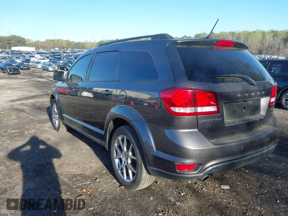 2017 Dodge Journey GT with VIN 3C4PDCEG1HT698482, listed as a IAAI auction lot 41882964 with 154,956 mi miles and . Bid and sale history available at DreamBid. Image 3.