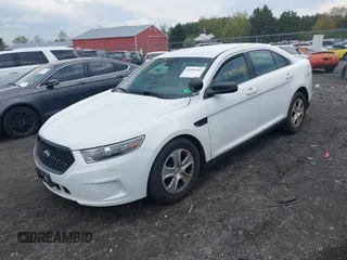 2016 Ford Police Interceptor с VIN 1FAHP2MK0GG116974, выставлен на аукционе IAAI как лот 42044185 с пробегом 161 699 миль миль и . История ставок и продаж доступна на DreamBid. Изображение 2.