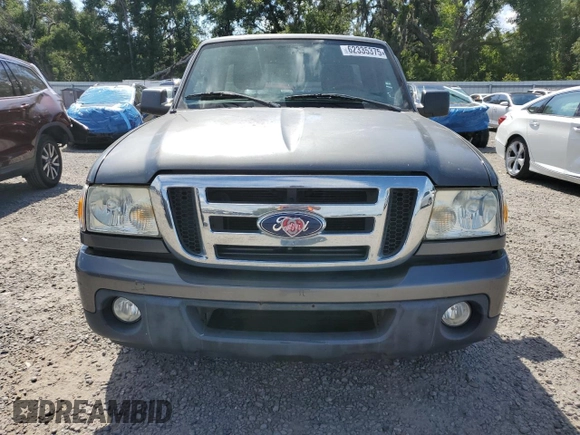 2010 Ford Ranger XL with VIN 1FTKR1ADXAPA67509, listed as a Copart auction lot 62335375 with 159,891 mi miles and Clean title. Bid and sale history available at DreamBid. Image 5.