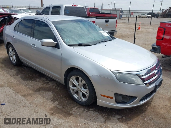 2012 Ford Fusion SE with VIN 3FAHP0HA6CR269478, listed as a IAAI auction lot 42408199 with 176,607 mi miles and . Bid and sale history available at DreamBid. Image 1.