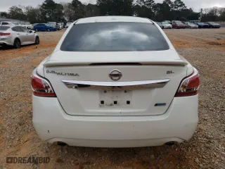 2013 Nissan Altima 2.5 SL with VIN 1N4AL3AP6DN444975, listed as a Copart auction lot 49169105 with 159,417 mi miles and Salvage Title. Bid and sale history available at carsss.com. Image 6.