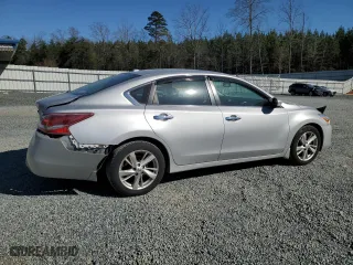 2013 Nissan Altima 2.5 SL with VIN 1N4AL3AP4DC281335, listed as a Copart auction lot 50318295 with 131,275 mi miles and Salvage Title. Bid and sale history available at carsss.com. Image 3.