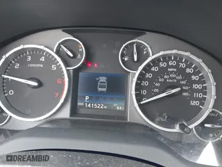 2016 Toyota Tundra 4WD Truck SR5 with VIN 5TFDW5F15GX554763, listed as a IAAI auction lot 42092776 with 141,522 mi miles. Bid and sale history available at carsss.com. Image 7.