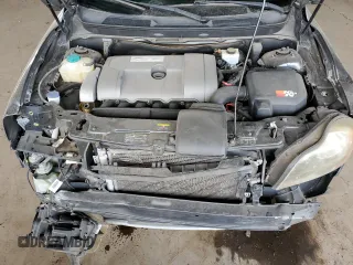 2008 Volvo XC90 I6 with VIN YV4CY982081437533, listed as a Copart auction lot 80211434 with 0 mi miles and Salvage Title. Bid and sale history available at carsss.com. Image 12.