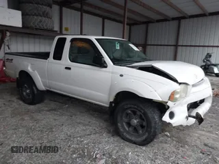 2004 Nissan Frontier XE Desert Runner with VIN 1N6ED26Y84C461127, listed as a IAAI auction lot 41851047 with 125,800 mi miles and . Bid and sale history available at DreamBid. Image 1.