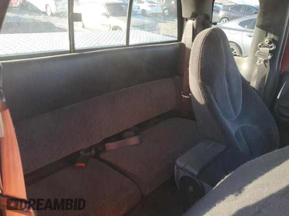 1998 Dodge Dakota SLT with VIN 1B7GG22Y6WS584989, listed as a Copart auction lot 77398674 with 171,923 mi miles and Salvage Title. Bid and sale history available at carsss.com. Image 10.