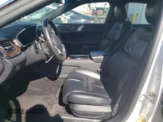 2018 Lincoln Continental Premiere with VIN 1LN6L9PK0J5603821, listed as a Copart auction lot 74668284 with 70,660 mi miles and Non Repairable. Bid and sale history available at carsss.com. Image 7.