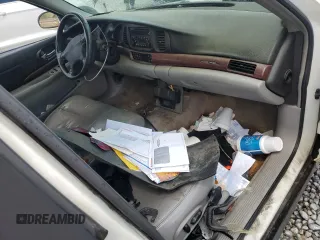 2005 Buick LeSabre Limited z VIN 1G4HR54KX5U148542, wystawiony jako Copart lot #55576525 z przebiegiem 171 337 mil mil oraz Szkoda całkowita • Salvage title. Historia ofert i sprzedaży dostępna na DreamBid. Obrazek 8.