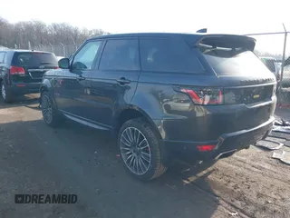 2021 Land Rover Range Rover Sport Autobiography с VIN SALWV2SE2MA770788, выставлен на аукционе IAAI как лот 41198868 с пробегом 32 143 миль миль и . История ставок и продаж доступна на DreamBid. Изображение 3.