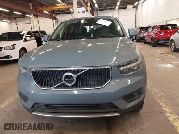 2021 Volvo XC40 Momentum z VIN YV4162UK3M2416447, wystawiony jako IAAI lot #41923981 z przebiegiem 28 654 mil mil oraz . Historia ofert i sprzedaży dostępna na DreamBid. Obrazek 13.