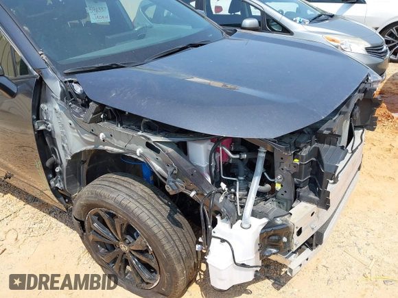 2024 Toyota RAV4 Hybrid SE with VIN 4T3T6RFV4RU144159, listed as a IAAI auction lot 42383398 with 24,499 mi miles and . Bid and sale history available at DreamBid. Image 17.