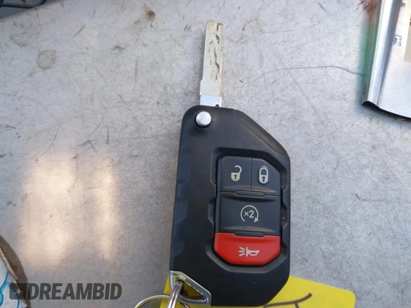 2022 Jeep Gladiator Texas Trail with VIN 1C6HJTAG7NL141819, listed as a IAAI auction lot 41520083 with 21,191 mi miles and . Bid and sale history available at DreamBid. Image 11.