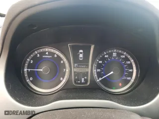 2013 Hyundai Azera with VIN KMHFH4JG3DA198543, listed as a Copart auction lot 68911314 with 152,602 mi miles and Salvage Title. Bid and sale history available at carsss.com. Image 9.