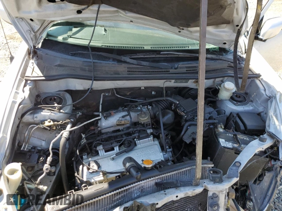 2003 Mitsubishi Outlander XLS with VIN JA4LZ41GX3U069310, listed as a Copart auction lot 48264815 with 73,181 mi miles and Salvage Title. Bid and sale history available at carsss.com. Image 11.