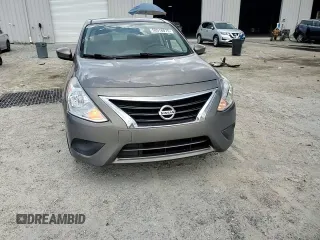 2016 Nissan Versa S with VIN 3N1CN7AP4GL808905, listed as a Copart auction lot 58518875 with 115,679 mi miles and Salvage title. Bid and sale history available at DreamBid. Image 13.